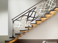 81 Wing-shape Cantilever 05 Marretti Stairs Brisbane